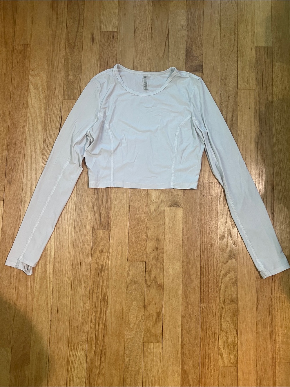 Beyond Yoga Powerbeyond Lite Airshield Long Sleeve Top